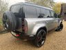 USED 2024 73 LAND ROVER DEFENDER 110 3.0 D300 MHEV X SUV 5dr Diesel Auto 4WD Euro 6 (s/s) (300 ps) 22'ALLOYS,MERIDIAN,MATRIX,HEADS UP