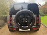 USED 2024 73 LAND ROVER DEFENDER 110 3.0 D300 MHEV X SUV 5dr Diesel Auto 4WD Euro 6 (s/s) (300 ps) 22'ALLOYS,MERIDIAN,MATRIX,HEADS UP
