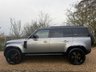 USED 2024 73 LAND ROVER DEFENDER 110 3.0 D300 MHEV X SUV 5dr Diesel Auto 4WD Euro 6 (s/s) (300 ps) 22'ALLOYS,MERIDIAN,MATRIX,HEADS UP