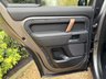 USED 2024 73 LAND ROVER DEFENDER 110 3.0 D300 MHEV X SUV 5dr Diesel Auto 4WD Euro 6 (s/s) (300 ps) 22'ALLOYS,MERIDIAN,MATRIX,HEADS UP
