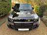 USED 2024 73 LAND ROVER DEFENDER 110 3.0 D300 MHEV X SUV 5dr Diesel Auto 4WD Euro 6 (s/s) (300 ps) 22'ALLOYS,MERIDIAN,MATRIX,HEADS UP