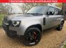 USED 2024 73 LAND ROVER DEFENDER 110 3.0 D300 MHEV X SUV 5dr Diesel Auto 4WD Euro 6 (s/s) (300 ps) 22'ALLOYS,MERIDIAN,MATRIX,HEADS UP