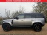 USED 2024 73 LAND ROVER DEFENDER 110 3.0 D300 MHEV X SUV 5dr Diesel Auto 4WD Euro 6 (s/s) (300 ps) 22'ALLOYS,MERIDIAN,MATRIX,HEADS UP