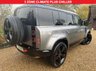 USED 2024 73 LAND ROVER DEFENDER 110 3.0 D300 MHEV X SUV 5dr Diesel Auto 4WD Euro 6 (s/s) (300 ps) 22'ALLOYS,MERIDIAN,MATRIX,HEADS UP