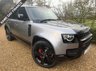 USED 2024 73 LAND ROVER DEFENDER 110 3.0 D300 MHEV X SUV 5dr Diesel Auto 4WD Euro 6 (s/s) (300 ps) 22'ALLOYS,MERIDIAN,MATRIX,HEADS UP