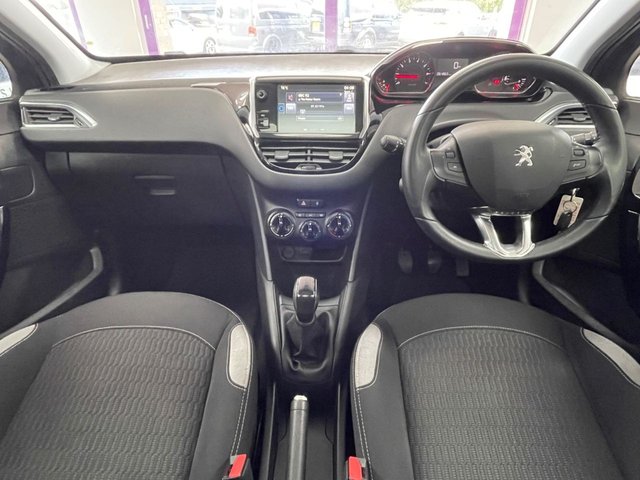 View our PEUGEOT 208