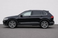 USED 2021 71 VOLKSWAGEN TIGUAN 2.0 TDI Elegance SUV 5dr Diesel DSG 4Motion Euro 6 (s/s) (200 ps) Rear View Camera, Adaptive Cruise