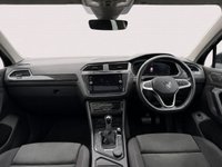 USED 2021 71 VOLKSWAGEN TIGUAN 2.0 TDI Elegance SUV 5dr Diesel DSG 4Motion Euro 6 (s/s) (200 ps) Rear View Camera, Adaptive Cruise