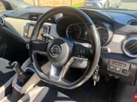USED 2017 67 NISSAN MICRA 0.9 IG-T N-Connecta Hatchback 5dr Petrol Manual Euro 6 (s/s) (90 ps) 2 OWNER, EXCELLENT SERVICE HISTORY, 1YR MOT, NAV, ALLOYS, AUTO AIR CON, BLUETOOTH, CRUISE, REAR PARKING SENSORS, DAB RADIO CD, E/WINDOWS, R/LOCKING, FREE WARRANTY, FINANCE AVAILABLE, HPI CLEAR, PART EXCHANGE WELCOME,