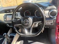 USED 2017 67 NISSAN MICRA 0.9 IG-T N-Connecta Hatchback 5dr Petrol Manual Euro 6 (s/s) (90 ps) 2 OWNER, EXCELLENT SERVICE HISTORY, 1YR MOT, NAV, ALLOYS, AUTO AIR CON, BLUETOOTH, CRUISE, REAR PARKING SENSORS, DAB RADIO CD, E/WINDOWS, R/LOCKING, FREE WARRANTY, FINANCE AVAILABLE, HPI CLEAR, PART EXCHANGE WELCOME,