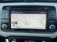 USED 2017 67 NISSAN MICRA 0.9 IG-T N-Connecta Hatchback 5dr Petrol Manual Euro 6 (s/s) (90 ps) 2 OWNER, EXCELLENT SERVICE HISTORY, 1YR MOT, NAV, ALLOYS, AUTO AIR CON, BLUETOOTH, CRUISE, REAR PARKING SENSORS, DAB RADIO CD, E/WINDOWS, R/LOCKING, FREE WARRANTY, FINANCE AVAILABLE, HPI CLEAR, PART EXCHANGE WELCOME,