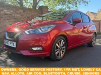 2017 NISSAN MICRA