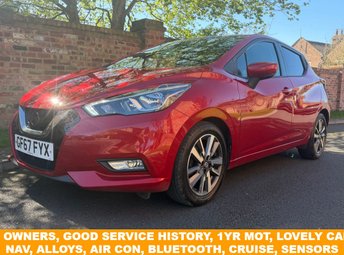 View our NISSAN MICRA