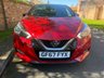 USED 2017 67 NISSAN MICRA 0.9 IG-T N-Connecta Hatchback 5dr Petrol Manual Euro 6 (s/s) (90 ps) 2 OWNER, EXCELLENT SERVICE HISTORY, 1YR MOT, NAV, ALLOYS, AUTO AIR CON, BLUETOOTH, CRUISE, REAR PARKING SENSORS, DAB RADIO CD, E/WINDOWS, R/LOCKING, FREE WARRANTY, FINANCE AVAILABLE, HPI CLEAR, PART EXCHANGE WELCOME,
