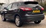 USED 2014 14 NISSAN QASHQAI 1.6 dCi Acenta Premium 4WD Euro 5 (s/s) 5dr WARANTYPANROOFCAMERA4X4NAV