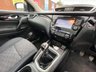 USED 2014 14 NISSAN QASHQAI 1.6 dCi Acenta Premium 4WD Euro 5 (s/s) 5dr WARANTYPANROOFCAMERA4X4NAV