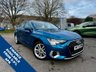 USED 2022 72 AUDI A3 1.0 TFSI 30 Sport Euro 6 (s/s) 4dr Comfort & Sound Pack