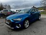 USED 2022 72 AUDI A3 1.0 TFSI 30 Sport Euro 6 (s/s) 4dr Comfort & Sound Pack