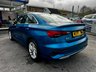 USED 2022 72 AUDI A3 1.0 TFSI 30 Sport Euro 6 (s/s) 4dr Comfort & Sound Pack