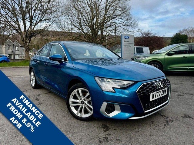 View our AUDI A3