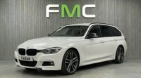 USED 2017 67 BMW 3 SERIES 2.0 320d M Sport Shadow Edition Touring 5dr Diesel Auto Euro 6 (s/s) (190 ps) **Auto - FSH** 