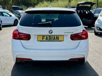 USED 2017 67 BMW 3 SERIES 2.0 320d M Sport Shadow Edition Touring 5dr Diesel Auto Euro 6 (s/s) (190 ps) **Auto - FSH** 