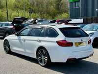 USED 2017 67 BMW 3 SERIES 2.0 320d M Sport Shadow Edition Touring 5dr Diesel Auto Euro 6 (s/s) (190 ps) **Auto - FSH** 
