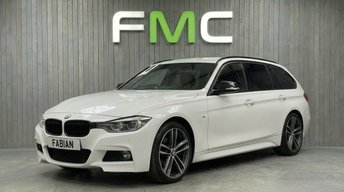 2017 BMW 3 SERIES