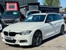 USED 2017 67 BMW 3 SERIES 2.0 320d M Sport Shadow Edition Touring 5dr Diesel Auto Euro 6 (s/s) (190 ps) **Auto - FSH** 