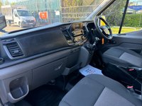 USED 2020 20 FORD TRANSIT 2.0 350 EcoBlue Leader Double Cab 4dr [ TIPPER ] RWD L3 Euro 6 (s/s) (130 ps) Direct from lease Company Full Service History