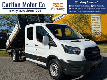2020 FORD TRANSIT