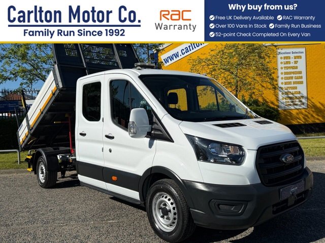 View our FORD TRANSIT