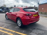 USED 2017 17 MAZDA MAZDA3 2.0 SKYACTIV-G SE-L Nav Hatchback 5dr Petrol Manual Euro 6 (s/s) (121 ps) 