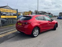 USED 2017 17 MAZDA MAZDA3 2.0 SKYACTIV-G SE-L Nav Hatchback 5dr Petrol Manual Euro 6 (s/s) (121 ps) 