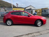 USED 2017 17 MAZDA MAZDA3 2.0 SKYACTIV-G SE-L Nav Hatchback 5dr Petrol Manual Euro 6 (s/s) (121 ps) 
