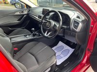 USED 2017 17 MAZDA MAZDA3 2.0 SKYACTIV-G SE-L Nav Hatchback 5dr Petrol Manual Euro 6 (s/s) (121 ps) 