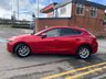 USED 2017 17 MAZDA MAZDA3 2.0 SKYACTIV-G SE-L Nav Hatchback 5dr Petrol Manual Euro 6 (s/s) (121 ps) 