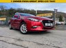USED 2017 17 MAZDA MAZDA3 2.0 SKYACTIV-G SE-L Nav Hatchback 5dr Petrol Manual Euro 6 (s/s) (121 ps) 