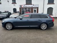 USED 2018 18 VOLVO V90 2.0 D5 PowerPulse Inscription Pro Estate 5dr Diesel Auto AWD Euro 6 (s/s) (235 ps) Stunning Vehicle - Volvo + One Private Owner - Full Volvo Dealership Service History - Satellite Navigation - Panoramic Sunroof - Leather Interior With Heated Seats - Apple/Android CarPlay - 4WD - &pound;6200 Of Volvo Extras - Comprehensive 6 Months Warranty (Option To Extend) - New 12 Months MOT - Climate - Cruise - 360" Camera - Xenium Pack - Family Pack - 18" Alloys - Park Sensors - DAB Radio - Bluetooth - 2 Keys - Free 12 Months AA Cover - Independent 88 Point Pre Sale Inspection With Health Check