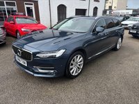 USED 2018 18 VOLVO V90 2.0 D5 PowerPulse Inscription Pro Estate 5dr Diesel Auto AWD Euro 6 (s/s) (235 ps) Stunning Vehicle - Volvo + One Private Owner - Full Volvo Dealership Service History - Satellite Navigation - Panoramic Sunroof - Leather Interior With Heated Seats - Apple/Android CarPlay - 4WD - &pound;6200 Of Volvo Extras - Comprehensive 6 Months Warranty (Option To Extend) - New 12 Months MOT - Climate - Cruise - 360" Camera - Xenium Pack - Family Pack - 18" Alloys - Park Sensors - DAB Radio - Bluetooth - 2 Keys - Free 12 Months AA Cover - Independent 88 Point Pre Sale Inspection With Health Check