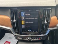 USED 2018 18 VOLVO V90 2.0 D5 PowerPulse Inscription Pro Estate 5dr Diesel Auto AWD Euro 6 (s/s) (235 ps) Stunning Vehicle - Volvo + One Private Owner - Full Volvo Dealership Service History - Satellite Navigation - Panoramic Sunroof - Leather Interior With Heated Seats - Apple/Android CarPlay - 4WD - &pound;6200 Of Volvo Extras - Comprehensive 6 Months Warranty (Option To Extend) - New 12 Months MOT - Climate - Cruise - 360" Camera - Xenium Pack - Family Pack - 18" Alloys - Park Sensors - DAB Radio - Bluetooth - 2 Keys - Free 12 Months AA Cover - Independent 88 Point Pre Sale Inspection With Health Check