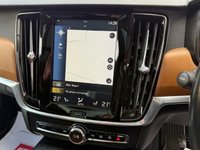 USED 2018 18 VOLVO V90 2.0 D5 PowerPulse Inscription Pro Estate 5dr Diesel Auto AWD Euro 6 (s/s) (235 ps) Stunning Vehicle - Volvo + One Private Owner - Full Volvo Dealership Service History - Satellite Navigation - Panoramic Sunroof - Leather Interior With Heated Seats - Apple/Android CarPlay - 4WD - &pound;6200 Of Volvo Extras - Comprehensive 6 Months Warranty (Option To Extend) - New 12 Months MOT - Climate - Cruise - 360" Camera - Xenium Pack - Family Pack - 18" Alloys - Park Sensors - DAB Radio - Bluetooth - 2 Keys - Free 12 Months AA Cover - Independent 88 Point Pre Sale Inspection With Health Check
