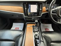 USED 2018 18 VOLVO V90 2.0 D5 PowerPulse Inscription Pro Estate 5dr Diesel Auto AWD Euro 6 (s/s) (235 ps) Stunning Vehicle - Volvo + One Private Owner - Full Volvo Dealership Service History - Satellite Navigation - Panoramic Sunroof - Leather Interior With Heated Seats - Apple/Android CarPlay - 4WD - &pound;6200 Of Volvo Extras - Comprehensive 6 Months Warranty (Option To Extend) - New 12 Months MOT - Climate - Cruise - 360" Camera - Xenium Pack - Family Pack - 18" Alloys - Park Sensors - DAB Radio - Bluetooth - 2 Keys - Free 12 Months AA Cover - Independent 88 Point Pre Sale Inspection With Health Check