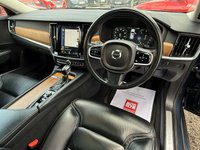 USED 2018 18 VOLVO V90 2.0 D5 PowerPulse Inscription Pro Estate 5dr Diesel Auto AWD Euro 6 (s/s) (235 ps) Stunning Vehicle - Volvo + One Private Owner - Full Volvo Dealership Service History - Satellite Navigation - Panoramic Sunroof - Leather Interior With Heated Seats - Apple/Android CarPlay - 4WD - &pound;6200 Of Volvo Extras - Comprehensive 6 Months Warranty (Option To Extend) - New 12 Months MOT - Climate - Cruise - 360" Camera - Xenium Pack - Family Pack - 18" Alloys - Park Sensors - DAB Radio - Bluetooth - 2 Keys - Free 12 Months AA Cover - Independent 88 Point Pre Sale Inspection With Health Check