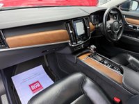 USED 2018 18 VOLVO V90 2.0 D5 PowerPulse Inscription Pro Estate 5dr Diesel Auto AWD Euro 6 (s/s) (235 ps) Stunning Vehicle - Volvo + One Private Owner - Full Volvo Dealership Service History - Satellite Navigation - Panoramic Sunroof - Leather Interior With Heated Seats - Apple/Android CarPlay - 4WD - &pound;6200 Of Volvo Extras - Comprehensive 6 Months Warranty (Option To Extend) - New 12 Months MOT - Climate - Cruise - 360" Camera - Xenium Pack - Family Pack - 18" Alloys - Park Sensors - DAB Radio - Bluetooth - 2 Keys - Free 12 Months AA Cover - Independent 88 Point Pre Sale Inspection With Health Check
