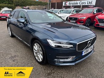 2018 VOLVO V90