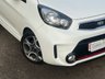 USED 2016 16 KIA PICANTO 1.25 EcoDynamics Chilli Hatchback 3dr Petrol Manual Euro 6 (s/s) (84 bhp) 