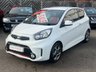 USED 2016 16 KIA PICANTO 1.25 EcoDynamics Chilli Hatchback 3dr Petrol Manual Euro 6 (s/s) (84 bhp) 