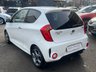 USED 2016 16 KIA PICANTO 1.25 EcoDynamics Chilli Hatchback 3dr Petrol Manual Euro 6 (s/s) (84 bhp) 