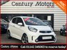 USED 2016 16 KIA PICANTO 1.25 EcoDynamics Chilli Hatchback 3dr Petrol Manual Euro 6 (s/s) (84 bhp) 
